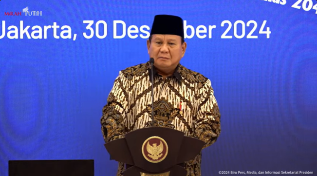 Sentilan Keras Prabowo Soroti Vonis Ringan Koruptor Ratusan Triliun: Pencuri Ayam Dipukuli, Dihukum Berat